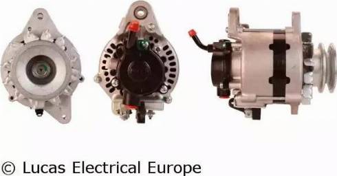 Lucas Electrical LRA02403 - Генератор autozip.com.ua