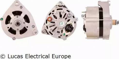 Lucas Electrical LRA02415 - Генератор autozip.com.ua