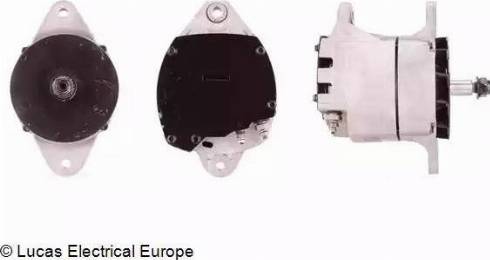 Lucas Electrical LRA02480 - Генератор autozip.com.ua