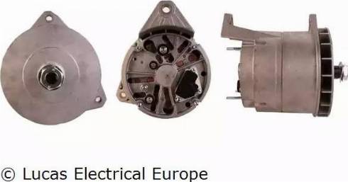 Lucas Electrical LRA02488 - Генератор autozip.com.ua