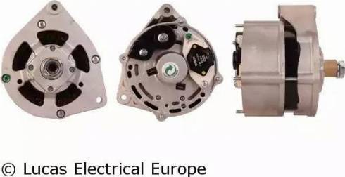 Lucas Electrical LRA02482 - Генератор autozip.com.ua