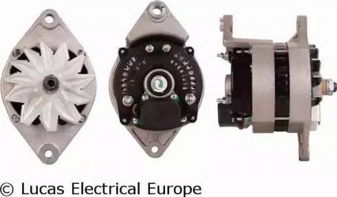 Lucas Electrical LRA02474 - Генератор autozip.com.ua