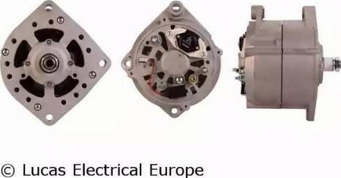 Lucas Electrical LRA02475 - Генератор autozip.com.ua