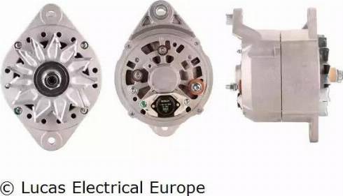 Lucas Electrical LRA02470 - Генератор autozip.com.ua