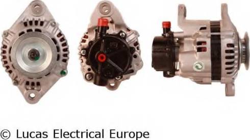 Lucas Electrical LRA02471 - Генератор autozip.com.ua