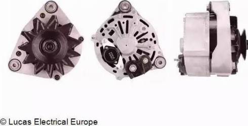Lucas Electrical LRA02595 - Генератор autozip.com.ua