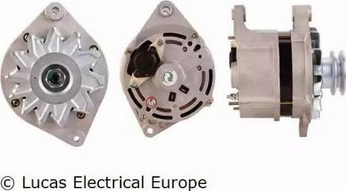 Lucas Electrical LRA02596 - Генератор autozip.com.ua