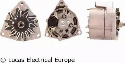 Lucas Electrical LRA02592 - Генератор autozip.com.ua