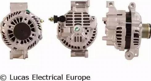 Lucas Electrical LRA02879 - Генератор autozip.com.ua