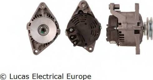 Lucas Electrical LRA02550 - Генератор autozip.com.ua