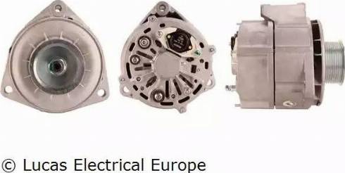 Lucas Electrical LRA02504 - Генератор autozip.com.ua