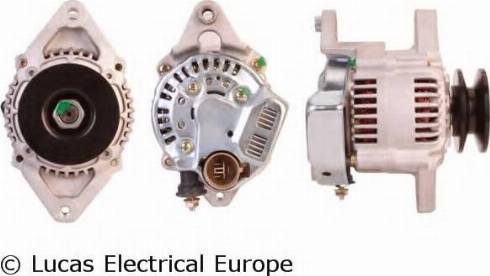 Lucas Electrical LRA02500 - Генератор autozip.com.ua