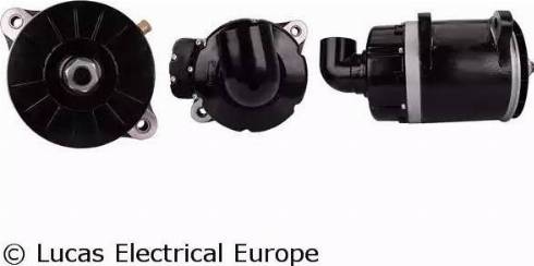 Lucas Electrical LRA02510 - Генератор autozip.com.ua