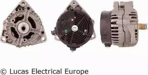 Lucas Electrical LRA02513 - Генератор autozip.com.ua