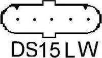 Lucas Electrical LRA02513 - Генератор autozip.com.ua