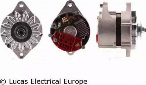 Lucas Electrical LRA02580 - Генератор autozip.com.ua