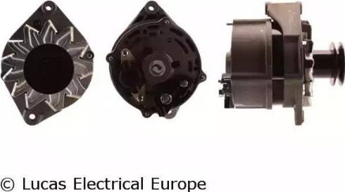 Lucas Electrical LRA02587 - Генератор autozip.com.ua