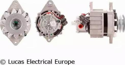 Lucas Electrical LRA02693 - Генератор autozip.com.ua