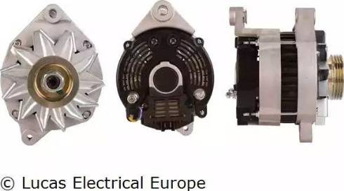 Lucas Electrical LRA02645 - Генератор autozip.com.ua