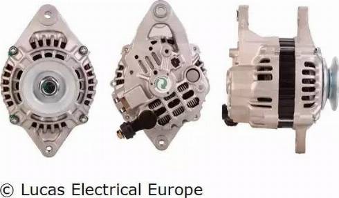 Lucas Electrical LRA02640 - Генератор autozip.com.ua