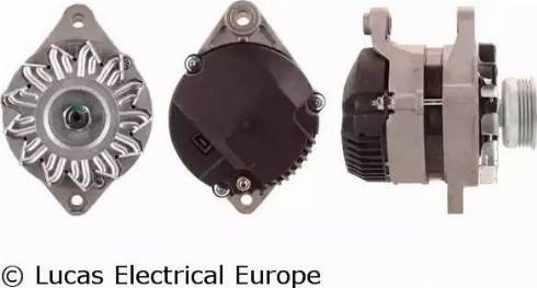 Lucas Electrical LRA02653 - Генератор autozip.com.ua