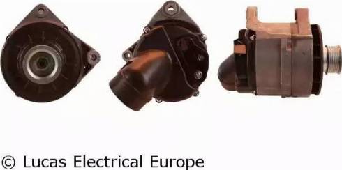 Lucas Electrical LRA02664 - Генератор autozip.com.ua