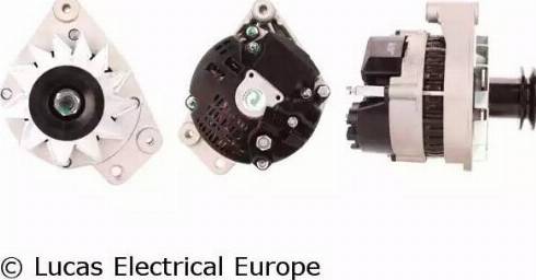 Lucas Electrical LRA02609 - Генератор autozip.com.ua