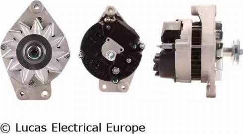 Lucas Electrical LRA02608 - Генератор autozip.com.ua