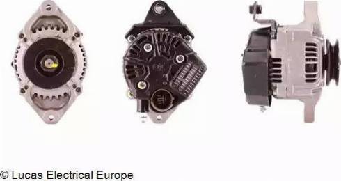 Lucas Electrical LRA02610 - Генератор autozip.com.ua