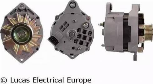 Lucas Electrical LRA02684 - Генератор autozip.com.ua