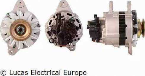 Lucas Electrical LRA01252 - Генератор autozip.com.ua