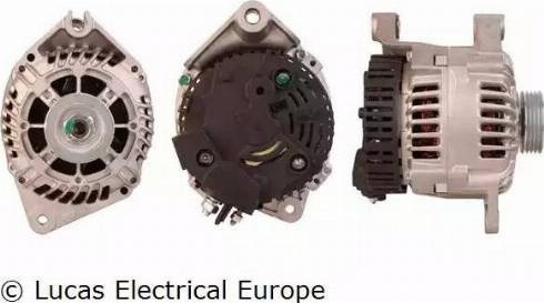 Lucas Electrical LRA02635 - Генератор autozip.com.ua