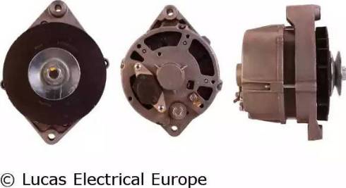 Lucas Electrical LRA02638 - Генератор autozip.com.ua