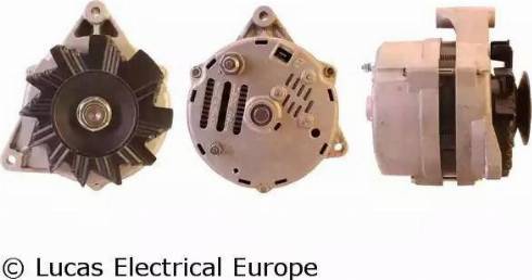 Lucas Electrical LRA02633 - Генератор autozip.com.ua