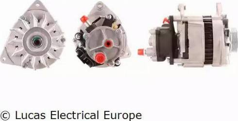 Lucas Electrical LRA02671 - Генератор autozip.com.ua