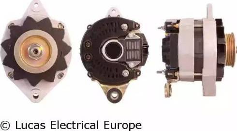 Lucas Electrical LRA02678 - Генератор autozip.com.ua