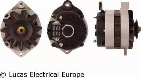 Lucas Electrical LRA02673 - Генератор autozip.com.ua