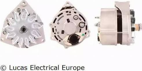 Lucas Electrical LRA02672 - Генератор autozip.com.ua