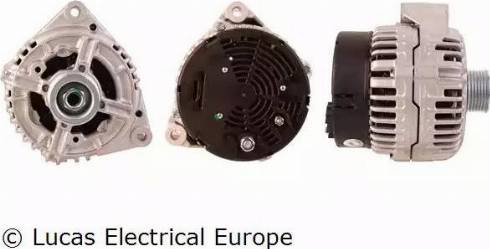 Lucas Electrical LRA02094 - Генератор autozip.com.ua