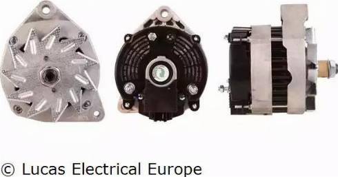 Lucas Electrical LRA02098 - Генератор autozip.com.ua