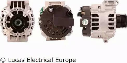 Lucas Electrical LRA02049 - Генератор autozip.com.ua