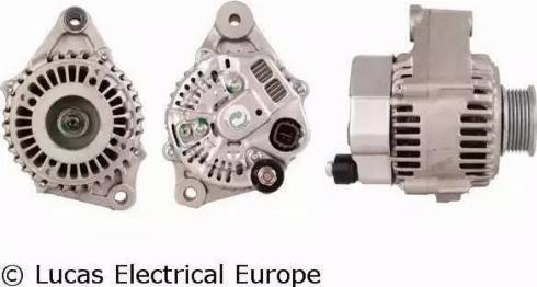 Lucas Electrical LRA02275 - Генератор autozip.com.ua