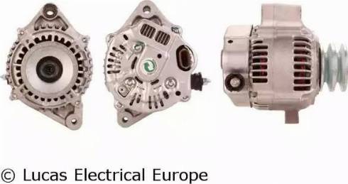 Lucas Electrical LRA02054 - Генератор autozip.com.ua