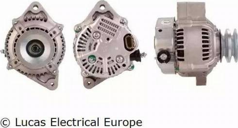 Lucas Electrical LRA02051 - Генератор autozip.com.ua