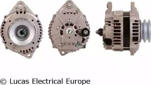 Lucas Electrical LRA02069 - Генератор autozip.com.ua