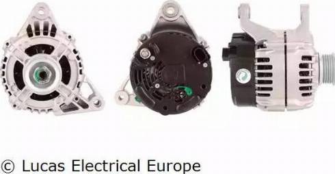 Lucas Electrical LRA02060 - Генератор autozip.com.ua