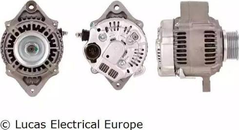 Lucas Electrical LRA02068 - Генератор autozip.com.ua