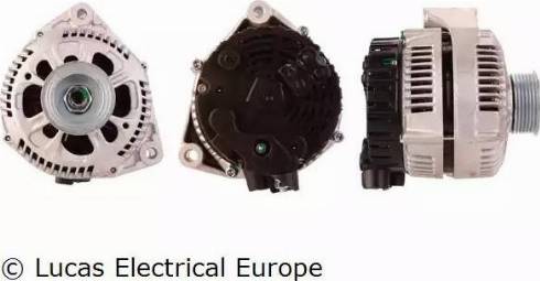Lucas Electrical LRA02001 - Генератор autozip.com.ua