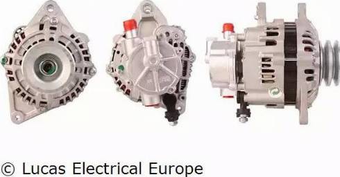 Lucas Electrical LRA02002 - Генератор autozip.com.ua