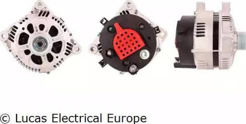 Lucas Electrical LRA02010 - Генератор autozip.com.ua